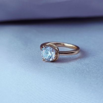 Imagen de Anillo Diamante con Clase