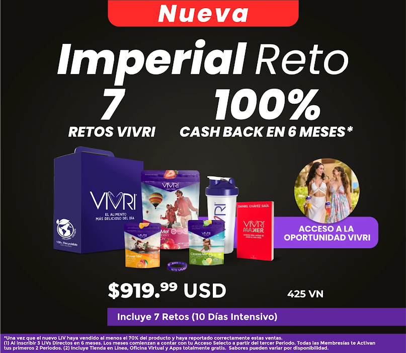 VIVRI Imperial