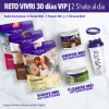 Imagen de RETO VIVRI 30 días VIP - 2 Shake al día