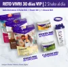 Imagen de RETO VIVRI 30 días VIP - 2 Shake al día