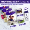 Imagen de RETO VIVRI 30 días VIP - 2 Shake al día