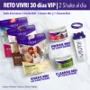 Imagen de RETO VIVRI 30 días VIP - 2 Shake al día