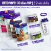 Imagen de RETO VIVRI 30 días VIP - 2 Shake al día