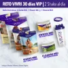 Imagen de RETO VIVRI 30 días VIP - 2 Shake al día