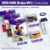 Imagen de RETO VIVRI 30 días VIP - 2 Shake al día