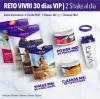 Imagen de RETO VIVRI 30 días VIP - 2 Shake al día