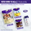 Imagen de RETO VIVRI 10 días - 2 Shake al día