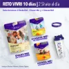 Imagen de RETO VIVRI 10 días - 2 Shake al día