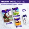 Imagen de RETO VIVRI 10 días - 2 Shake al día
