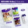 Imagen de RETO VIVRI 10 días - 2 Shake al día