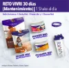 Imagen de RETO VIVRI 30 días (Mantenimiento) - 1 Shake al día