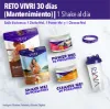 Imagen de RETO VIVRI 30 días (Mantenimiento) - 1 Shake al día