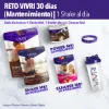 Imagen de RETO VIVRI 30 días (Mantenimiento) - 1 Shake al día