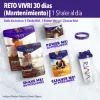Imagen de RETO VIVRI 30 días (Mantenimiento) - 1 Shake al día