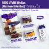 Imagen de RETO VIVRI 30 días (Mantenimiento) - 1 Shake al día