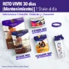 Imagen de RETO VIVRI 30 días (Mantenimiento) - 1 Shake al día