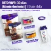 Imagen de RETO VIVRI 30 días (Mantenimiento) - 1 Shake al día