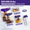 Imagen de RETO VIVRI 30 días (Mantenimiento) - 1 Shake al día