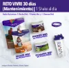 Imagen de RETO VIVRI 30 días (Mantenimiento) - 1 Shake al día