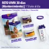 Imagen de RETO VIVRI 30 días (Mantenimiento) - 1 Shake al día