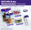 Imagen de RETO VIVRI 30 días (Mantenimiento) - 1 Shake al día
