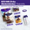 Imagen de RETO VIVRI 30 días (Mantenimiento) - 1 Shake al día