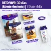 Imagen de RETO VIVRI 30 días (Mantenimiento) - 1 Shake al día
