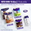 Imagen de RETO VIVRI 10 días - 2 Shake al día