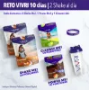 Imagen de RETO VIVRI 10 días - 2 Shake al día
