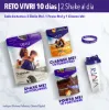 Imagen de RETO VIVRI 10 días - 2 Shake al día