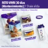 Imagen de RETO VIVRI 30 días (Mantenimiento) - 1 Shake al día