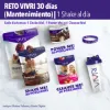 Imagen de RETO VIVRI 30 días (Mantenimiento) - 1 Shake al día