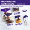Imagen de RETO VIVRI 30 días (Mantenimiento) - 1 Shake al día