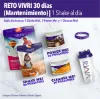 Imagen de RETO VIVRI 30 días (Mantenimiento) - 1 Shake al día