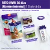 Imagen de RETO VIVRI 30 días (Mantenimiento) - 1 Shake al día
