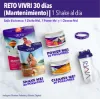 Imagen de RETO VIVRI 30 días (Mantenimiento) - 1 Shake al día