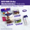 Imagen de RETO VIVRI 30 días (Mantenimiento) - 1 Shake al día
