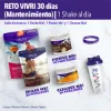 Imagen de RETO VIVRI 30 días (Mantenimiento) - 1 Shake al día