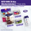 Imagen de RETO VIVRI 30 días (Mantenimiento) - 1 Shake al día