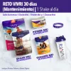 Imagen de RETO VIVRI 30 días (Mantenimiento) - 1 Shake al día