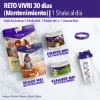 Imagen de RETO VIVRI 30 días (Mantenimiento) - 1 Shake al día
