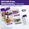 Imagen de RETO VIVRI 30 días (Mantenimiento) - 1 Shake al día