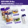 Imagen de RETO VIVRI 30 días (Mantenimiento) - 1 Shake al día