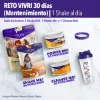 Imagen de RETO VIVRI 30 días (Mantenimiento) - 1 Shake al día