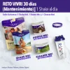 Imagen de RETO VIVRI 30 días (Mantenimiento) - 1 Shake al día