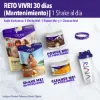 Imagen de RETO VIVRI 30 días (Mantenimiento) - 1 Shake al día