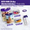 Imagen de RETO VIVRI 30 días (Mantenimiento) - 1 Shake al día