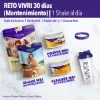 Imagen de RETO VIVRI 30 días (Mantenimiento) - 1 Shake al día