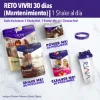 Imagen de RETO VIVRI 30 días (Mantenimiento) - 1 Shake al día