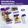 Imagen de RETO VIVRI 30 días (Mantenimiento) - 1 Shake al día
